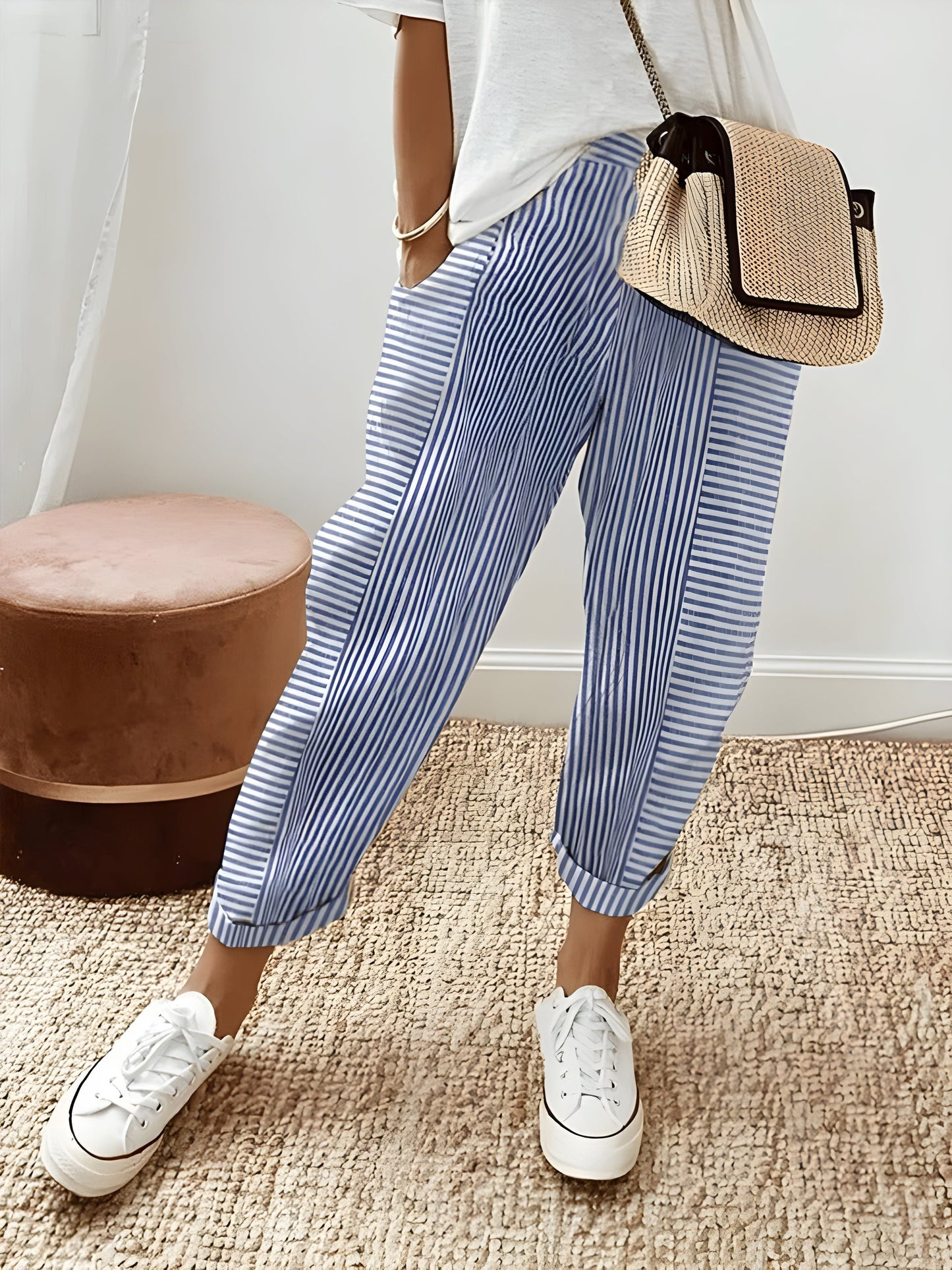 Elise™ Comfortabele Luchtige Zomerbroek