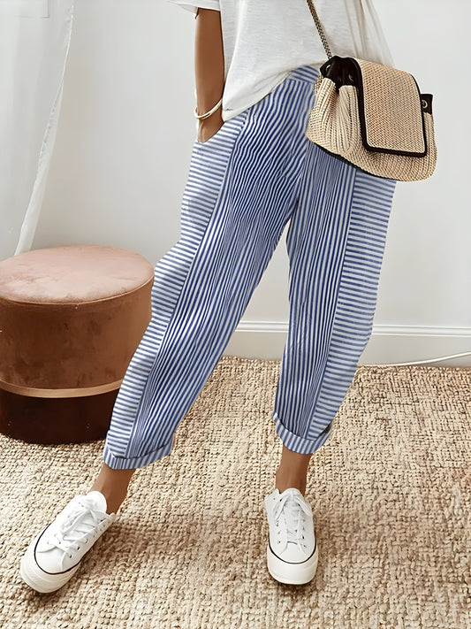 Elise™ Comfortabele Luchtige Zomerbroek