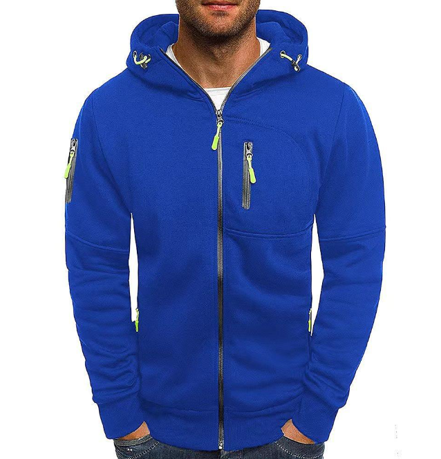 Martijn™ | Zip-Up Vest