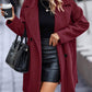 Amanda™ | Luxe Lange Pluche Jas