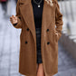 Amanda™ | Luxe Lange Pluche Jas