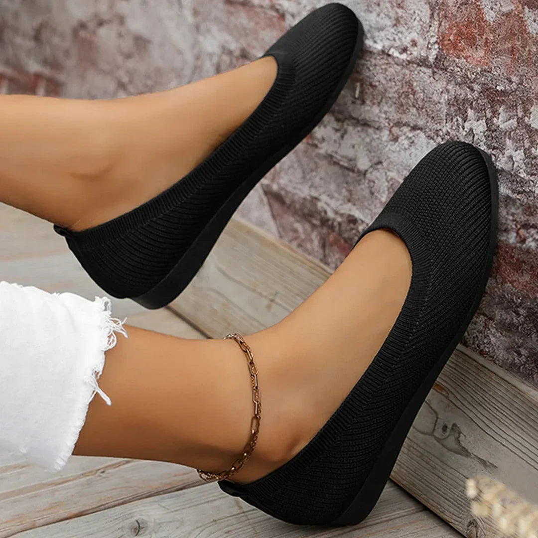 Petra™ | Ademend Antislip Schoenen