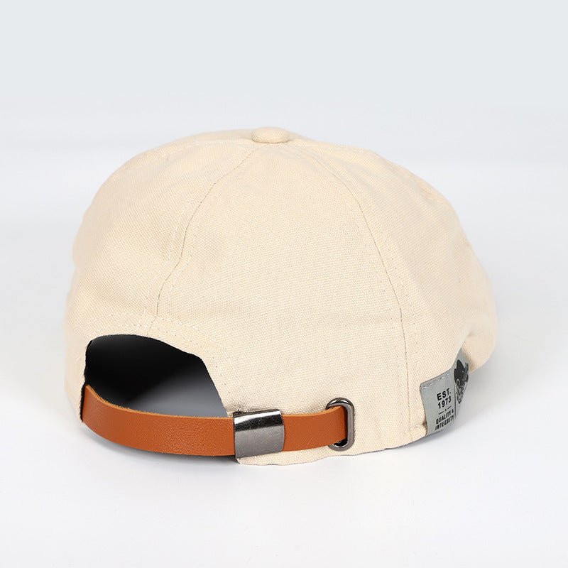 Alex™ | Stijlvolle Katoenen Beret