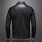 Bruno™ | Leren Jas