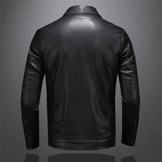 Bruno™ | Leren Jas