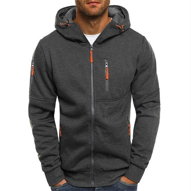 Martijn™ | Zip-Up Vest