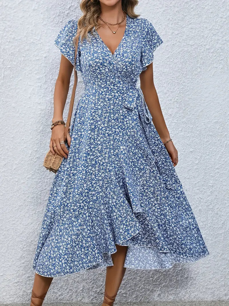 Sarah™ | Zomer Bloemenjurk