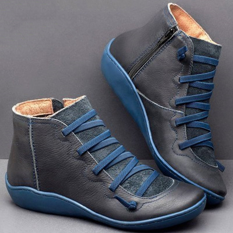 Elena™ | Luxe Leren Schoenen