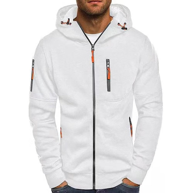 Martijn™ | Zip-Up Vest