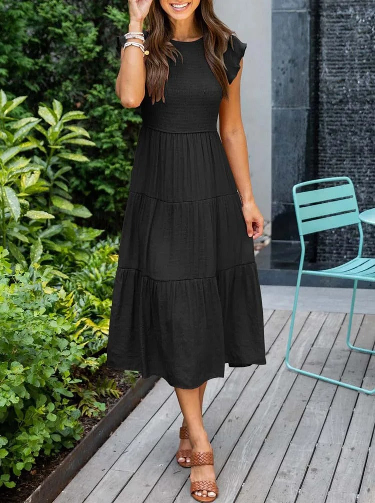 Megan™ | Elegante Zomerjurk
