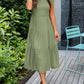 Megan™ | Elegante Zomerjurk