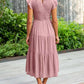 Megan™ | Elegante Zomerjurk