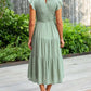 Megan™ | Elegante Zomerjurk
