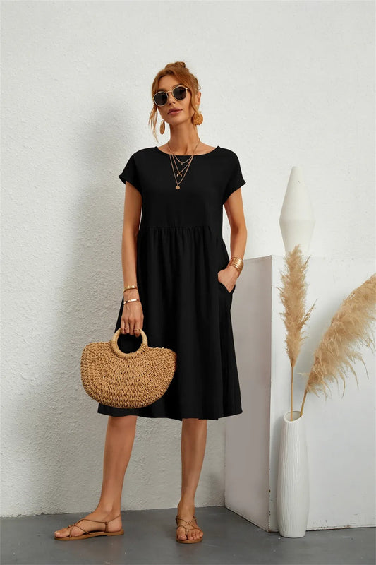 Sofia™ | Elegante Zomerjurk
