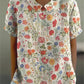 Karla™ | Bloemige Elegante Blouse