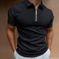 Santiago™ Zip-Up Polo | 50% KORTING