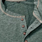 Lenoir™ | T-shirt à manches courtes boutonné