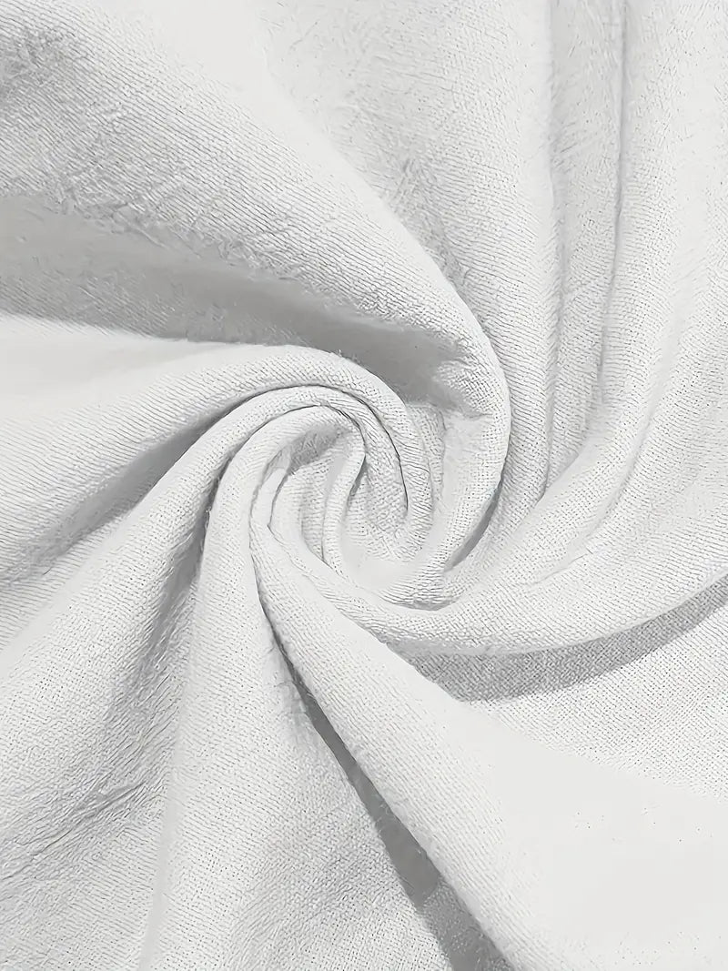 Lucas™ | Elegante Linnen Zomerbroek