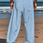 Lucas™ | Elegante Linnen Zomerbroek