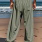 Lucas™ | Elegante Linnen Zomerbroek