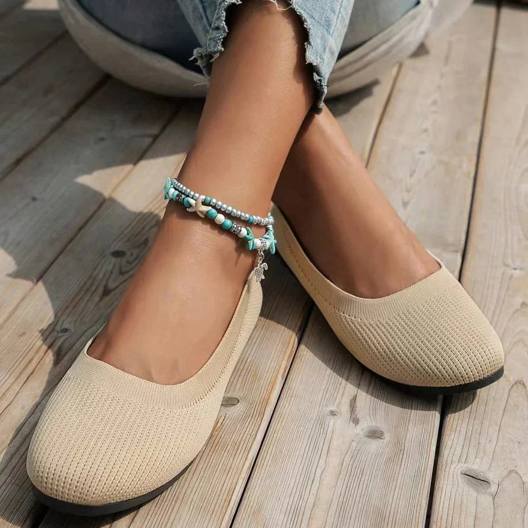 Petra™ | Ademend Antislip Schoenen