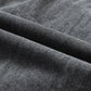 Geknoopte Denim Jurk met Lange Mouwen