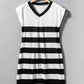 Francesca™ | V-Hals Midi Jurk