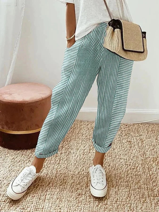 Elise™ Comfortabele Luchtige Zomerbroek