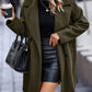 Amanda™ | Luxe Lange Pluche Jas