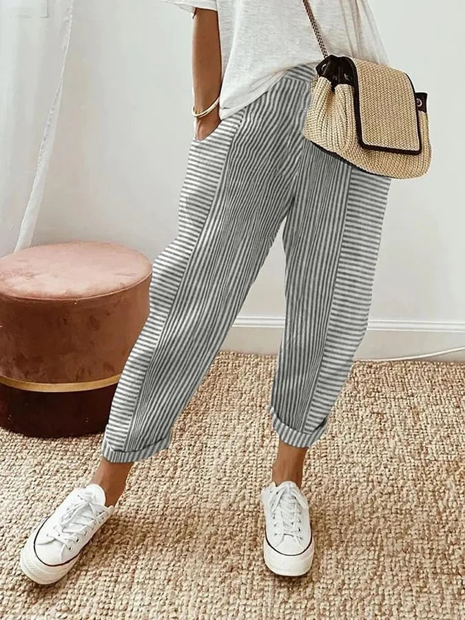 Elise™ Comfortabele Luchtige Zomerbroek