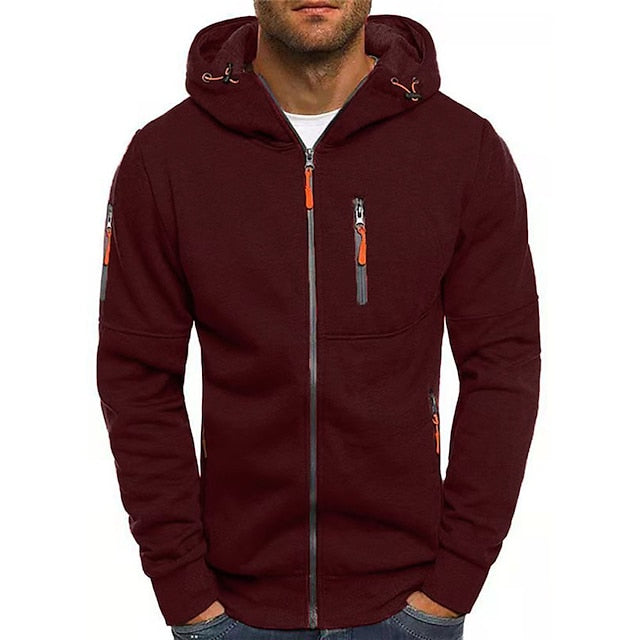Martijn™ | Zip-Up Vest