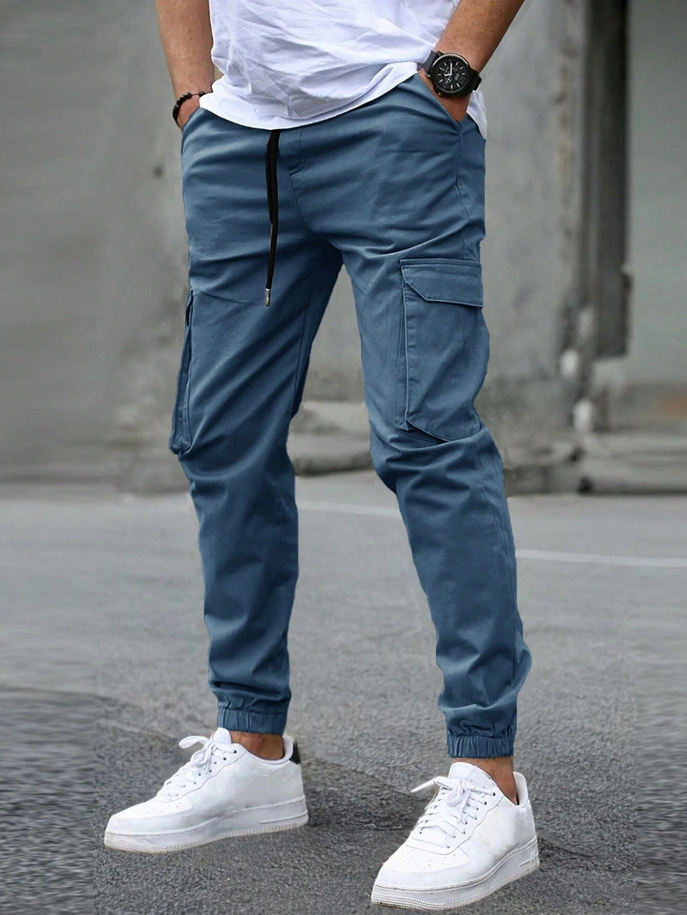 Luca™ | Cargo Joggingbroek