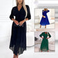 Beatrix™ | Elegante Chiffon jurk