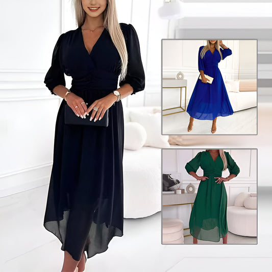 Beatrix™ | Elegante Chiffon jurk