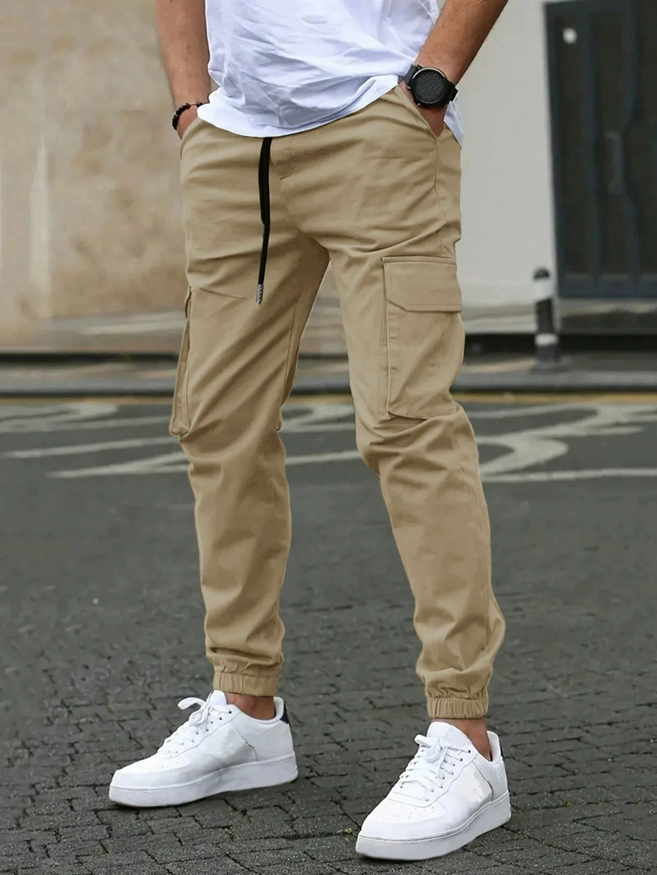 Luca™ | Cargo Joggingbroek
