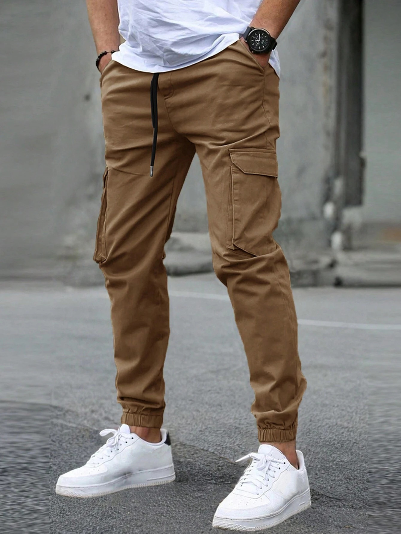 Luca™ | Cargo Joggingbroek