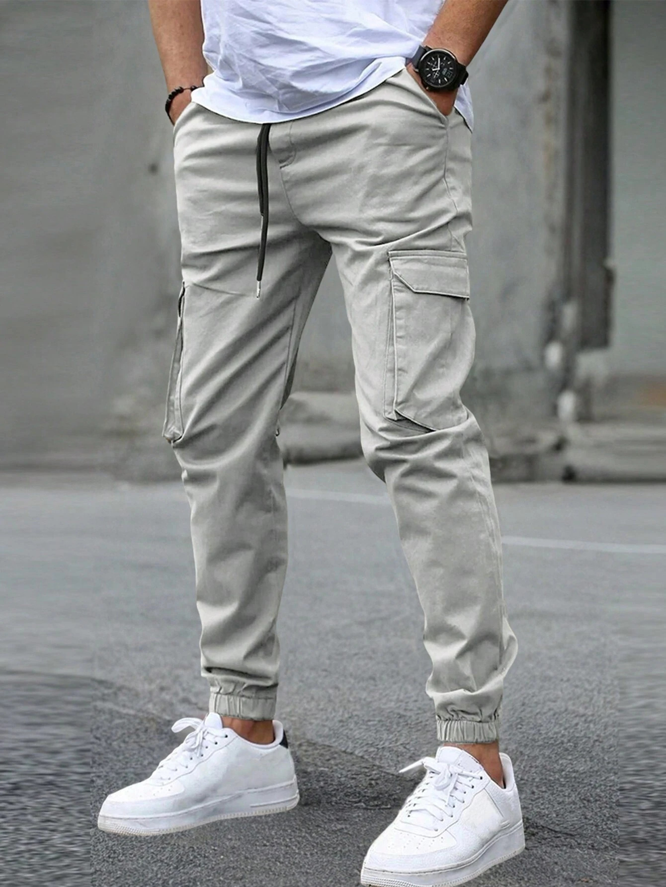 Luca™ | Cargo Joggingbroek