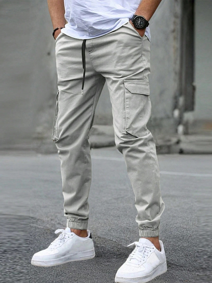 Luca™ | Cargo Joggingbroek