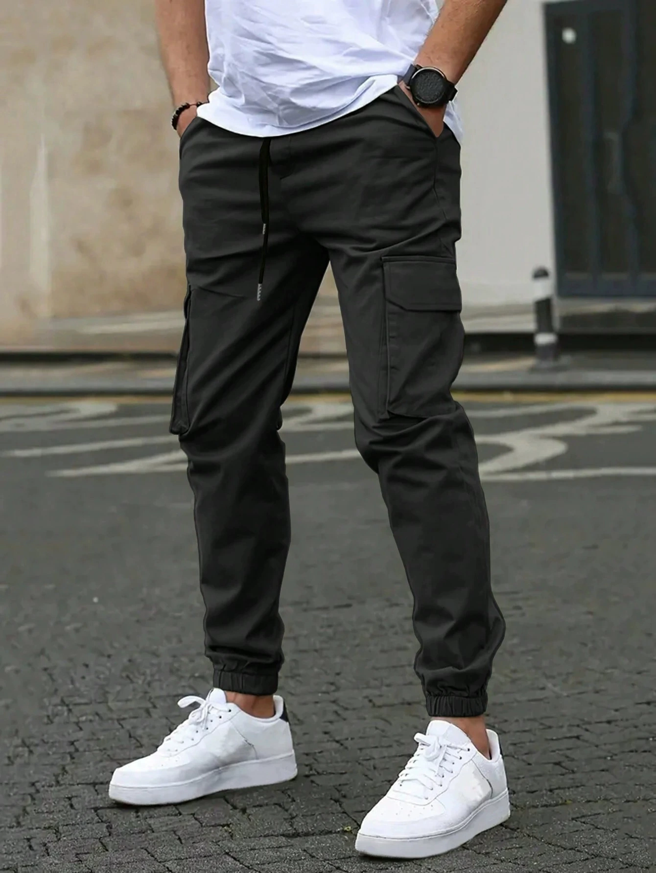 Luca™ | Cargo Joggingbroek