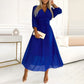 Beatrix™ | Elegante Chiffon jurk