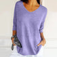 Gerda™ | Zomerse V-Hals Top