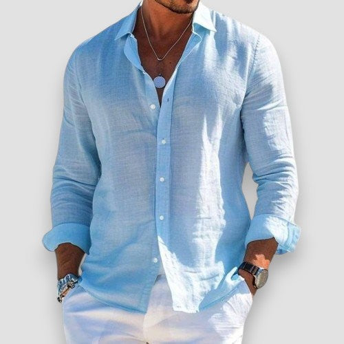 Willem™ | Elegant Overhemd