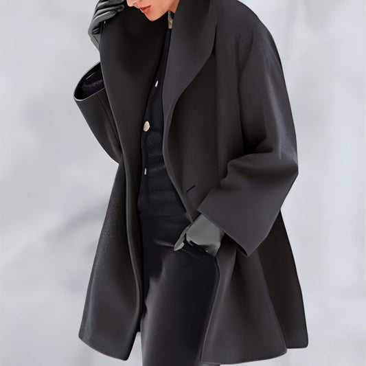 Lena™ | Premium Herfst- en Winterjas met Elegantie