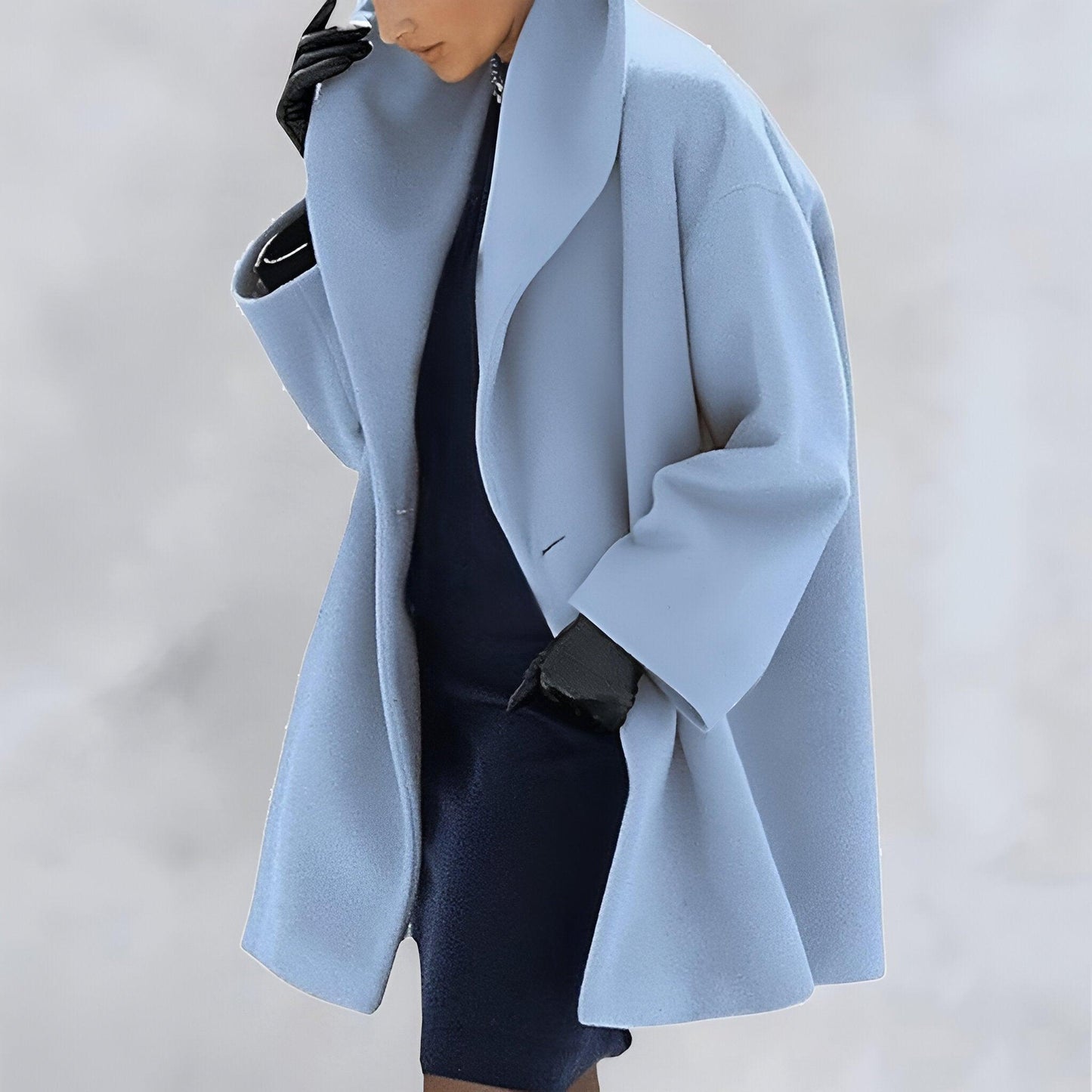 Lena™ | Premium Herfst- en Winterjas met Elegantie