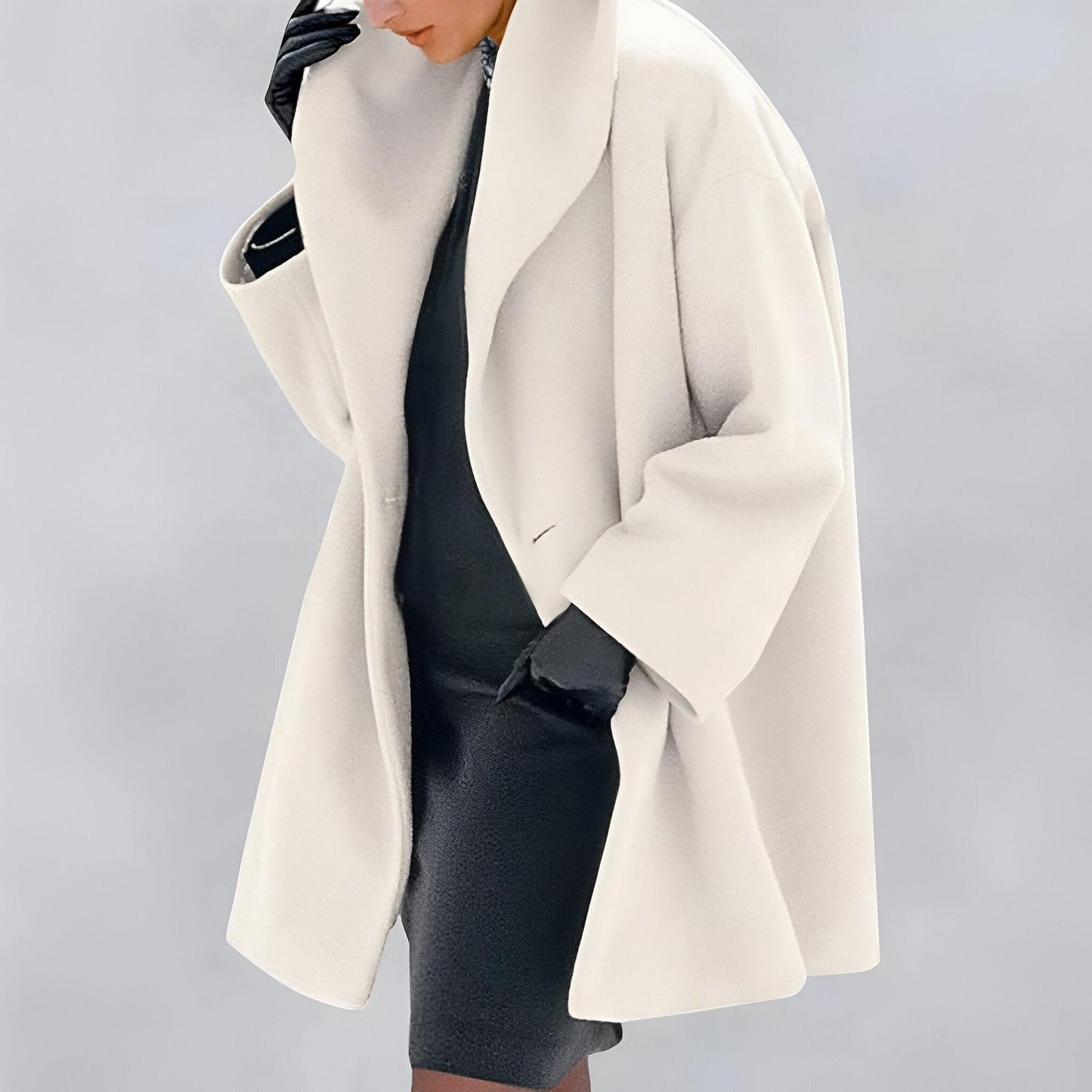 Lena™ | Premium Herfst- en Winterjas met Elegantie