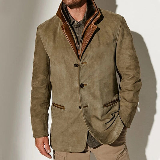 Lancelot™ | Vintage Heren jas