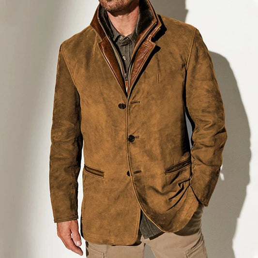 Lancelot™ | Vintage Heren jas