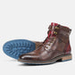 Atlas™ | Premium Lederen Oxford Laarzen