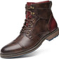 Atlas™ | Premium Lederen Oxford Laarzen