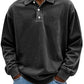 Hendrik™ | Stijlvolle Lange Mouwen Polo
